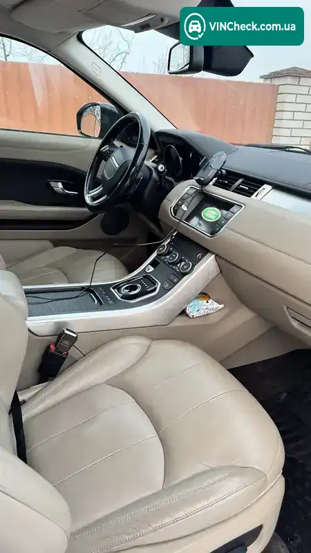 Land Rover Range Rover Evoque 2015, фото з оголошення 1 з 14, VIN SALVA2BC6GH085355