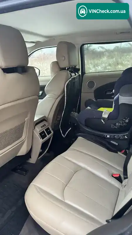 Land Rover Range Rover Evoque 2015, фото з оголошення 2 з 14, VIN SALVA2BC6GH085355