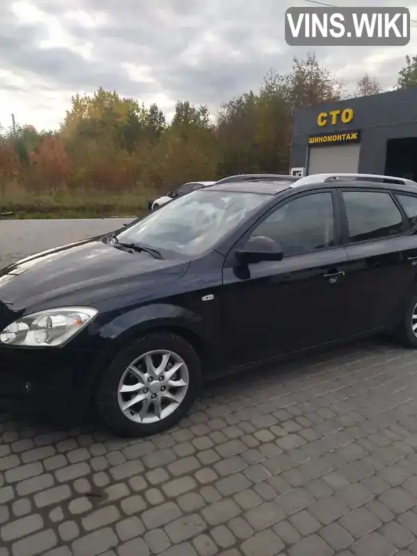 Kia Ceed 2007, фото з оголошення 1 з 16, VIN U5YFF52228L014006