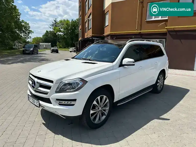 Mercedes-Benz GL-Class 2014, фото з оголошення 2 з 20, VIN 4JGDF2EE0EA432603
