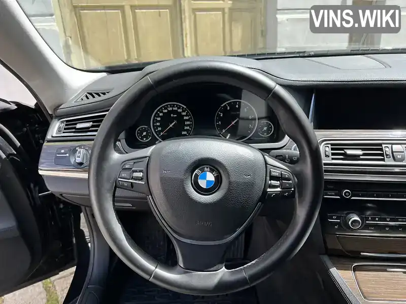 BMW 7 Series 2015, фото з оголошення 2 з 21, VIN WBAYA6C58FGK16458