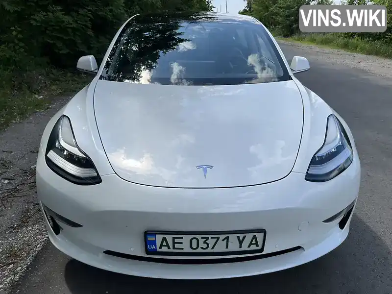 Tesla Model 3 2020, фото з оголошення 1 з 21, VIN 5YJ3E1EA8LF658886