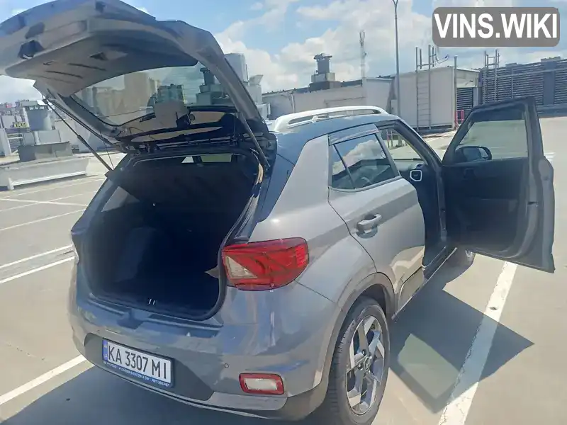 Hyundai Venue 2021, фото з оголошення 2 з 21, VIN KMHRC812BNU142233