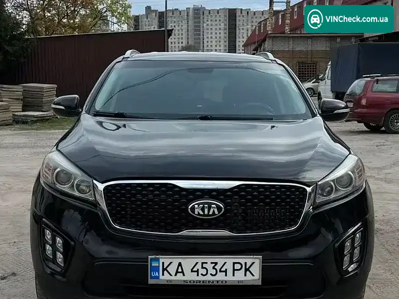 Kia Sorento 2016, фото з оголошення 1 з 21, VIN 5XYPHDA17HG249858