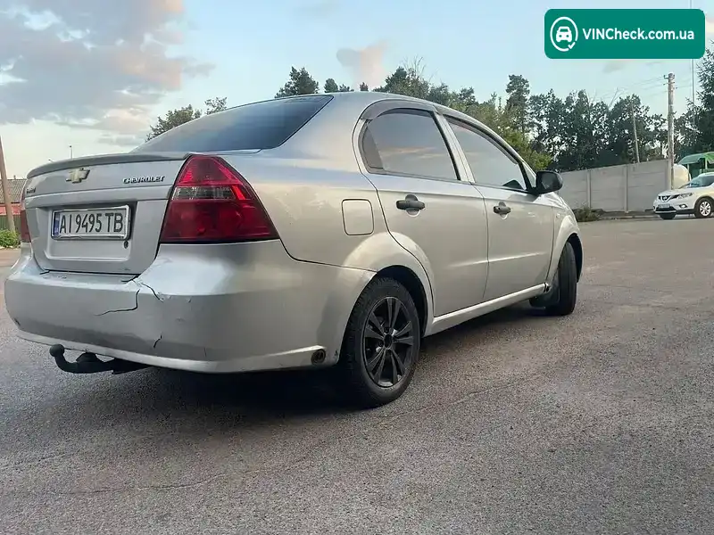Chevrolet Aveo 2008, фото з оголошення 1 з 8, VIN KL1SF69DJ9W035412