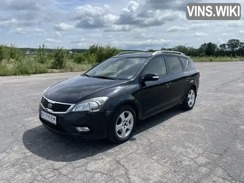 Kia Ceed 2009, фото з оголошення 1 з 21, VIN U5YHE816AAL135232