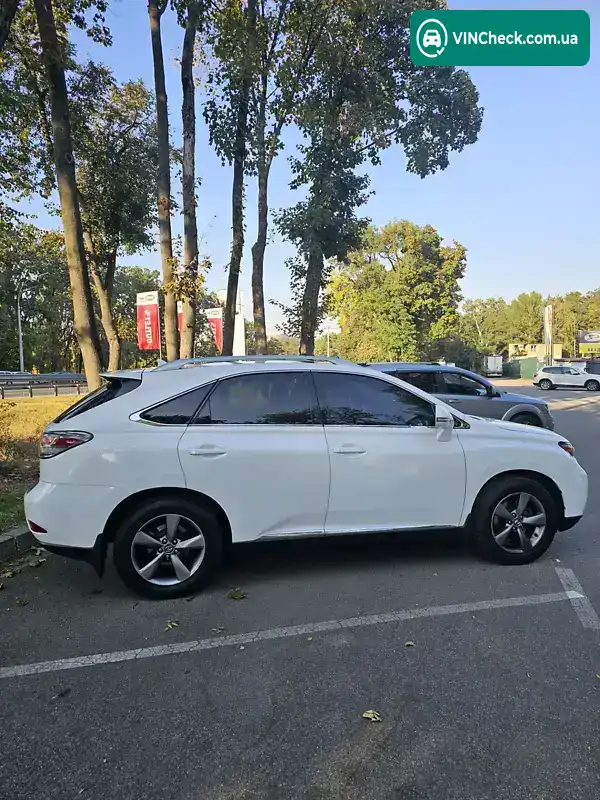 Lexus RX 2010, фото з оголошення 2 з 20, VIN 2T8BKM6A1AC640967