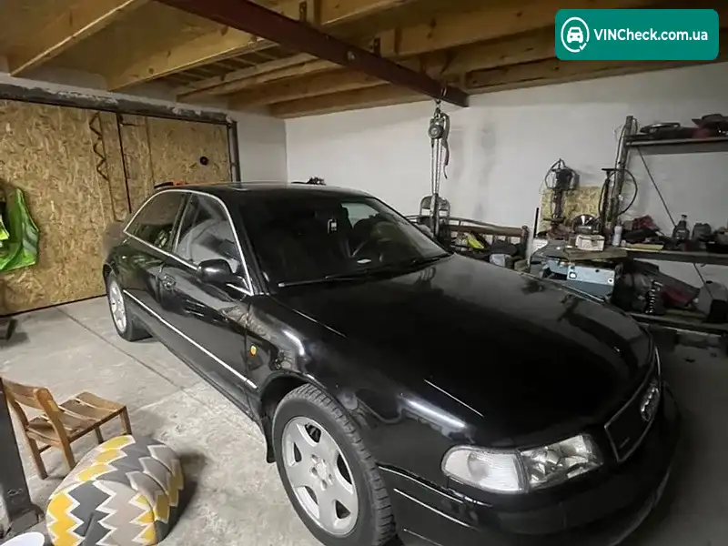 Audi A8 1998, фото з оголошення 1 з 12, VIN WAUZZZ4DZWN013566