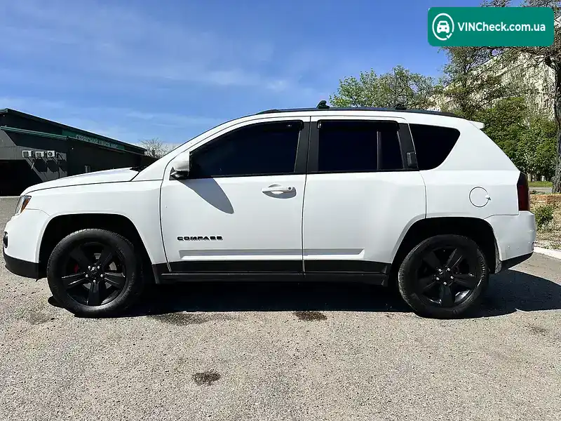 Jeep Compass 2013, фото з оголошення 2 з 15, VIN 1C4NJDEB4ED501154