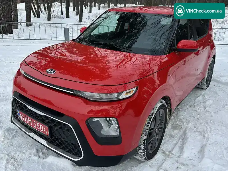 Kia Soul 2021, фото з оголошення 1 з 21, VIN KNDJ23AU0M7149944