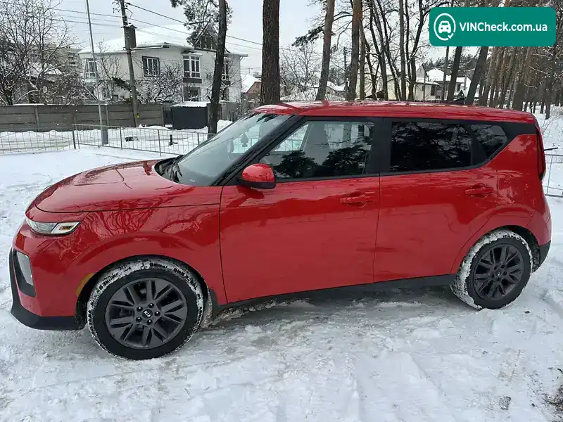 Kia Soul 2021, фото з оголошення 2 з 21, VIN KNDJ23AU0M7149944