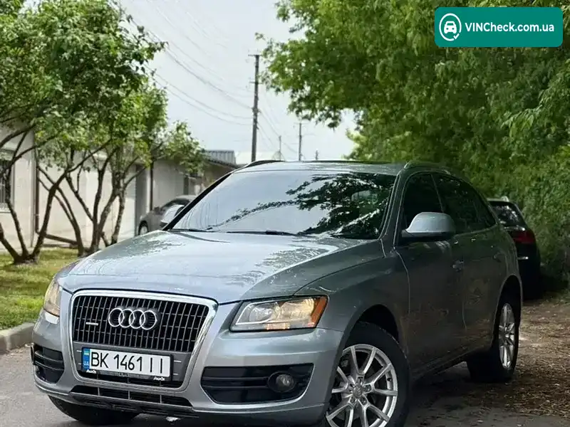 Audi Q5 2011, фото з оголошення 1 з 21, VIN WA1CFAFP6BA089649