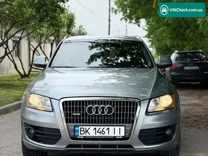 Audi Q5 2011, фото з оголошення 2 з 21, VIN WA1CFAFP6BA089649