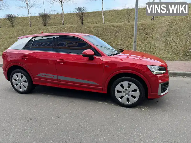 Audi Q2 2018, фото з оголошення 2 з 21, VIN WAUZZZGAXJA063972