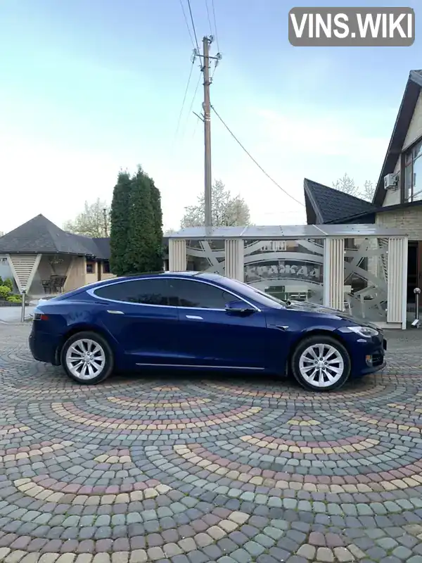 Tesla Model S 2019, фото з оголошення 1 з 21, VIN 5YJSA1E24KF341010