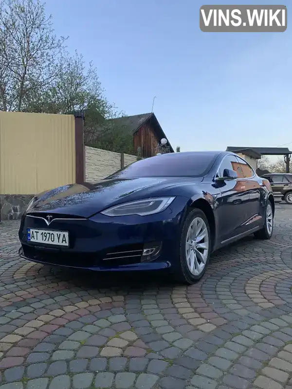Tesla Model S 2019, фото з оголошення 2 з 21, VIN 5YJSA1E24KF341010