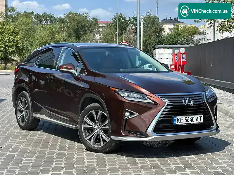 Lexus RX 2016, фото з оголошення 2 з 21, VIN JTJBAMCA502008243