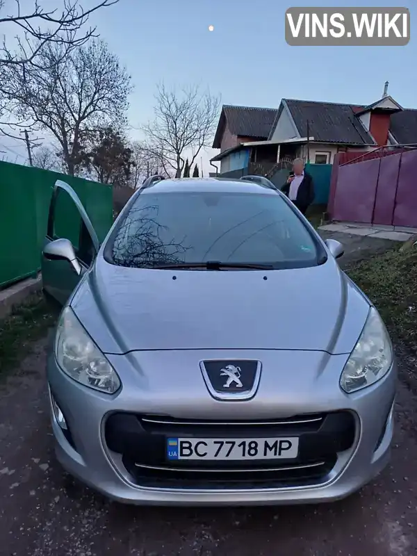 Peugeot 308 2011, фото з оголошення 1 з 13, VIN VF34E9HR8BS202745