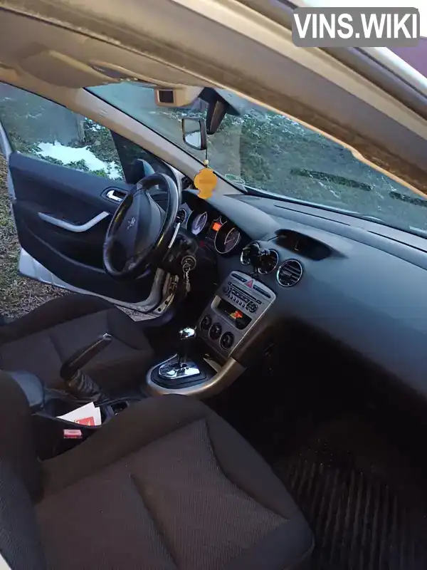 Peugeot 308 2011, фото з оголошення 2 з 13, VIN VF34E9HR8BS202745
