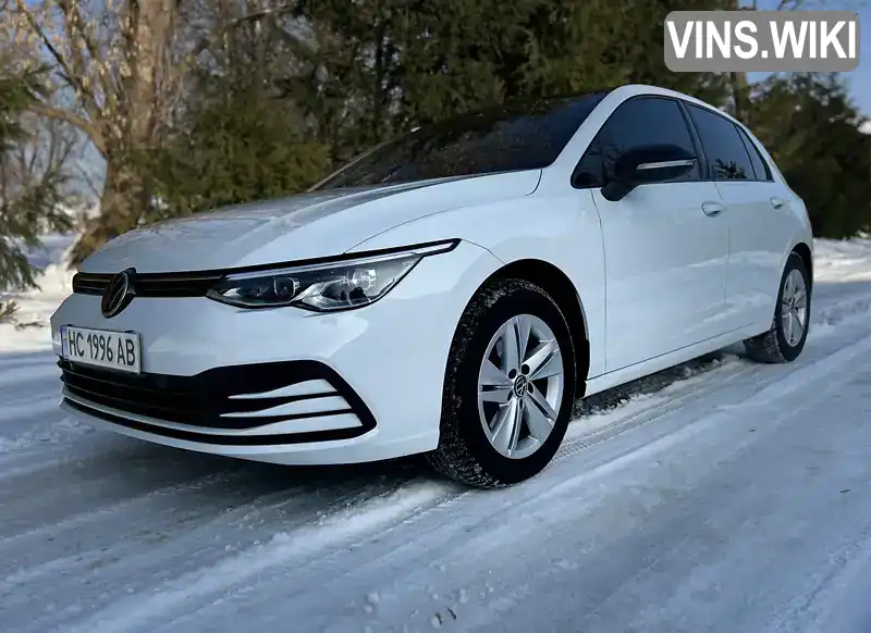 Volkswagen Golf 2020, фото з оголошення 1 з 21, VIN WVWZZZCDZLW047175