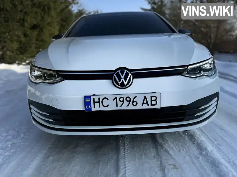 Volkswagen Golf 2020, фото з оголошення 2 з 21, VIN WVWZZZCDZLW047175