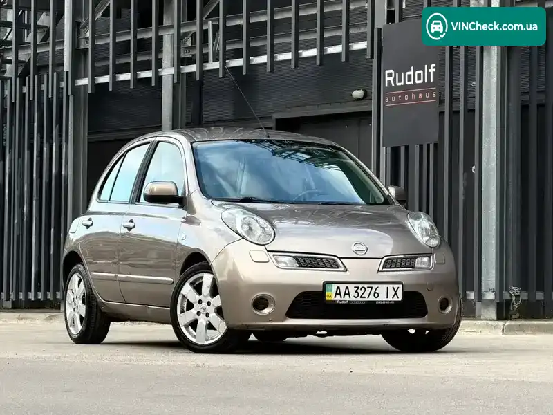 Nissan Micra 2010, фото з оголошення 1 з 21, VIN SJNFBAK12U3206078