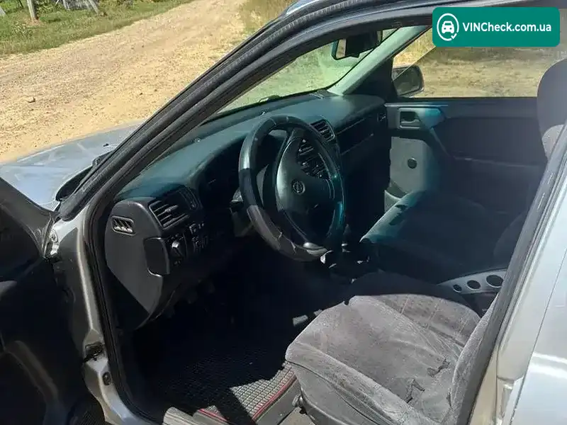 Opel Vectra 1993, фото з оголошення 2 з 4, VIN W0L000034J2637968