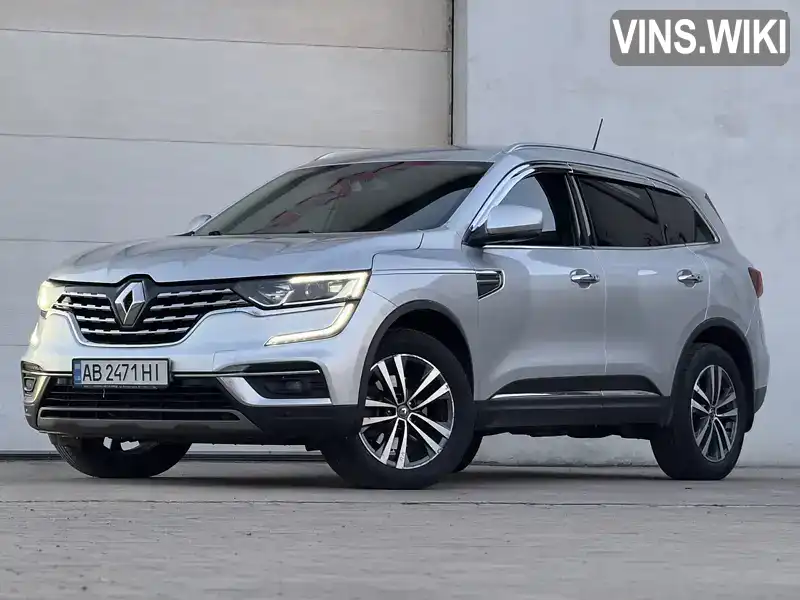 Renault Koleos 2020, фото з оголошення 1 з 21, VIN VF1RZG00665341984