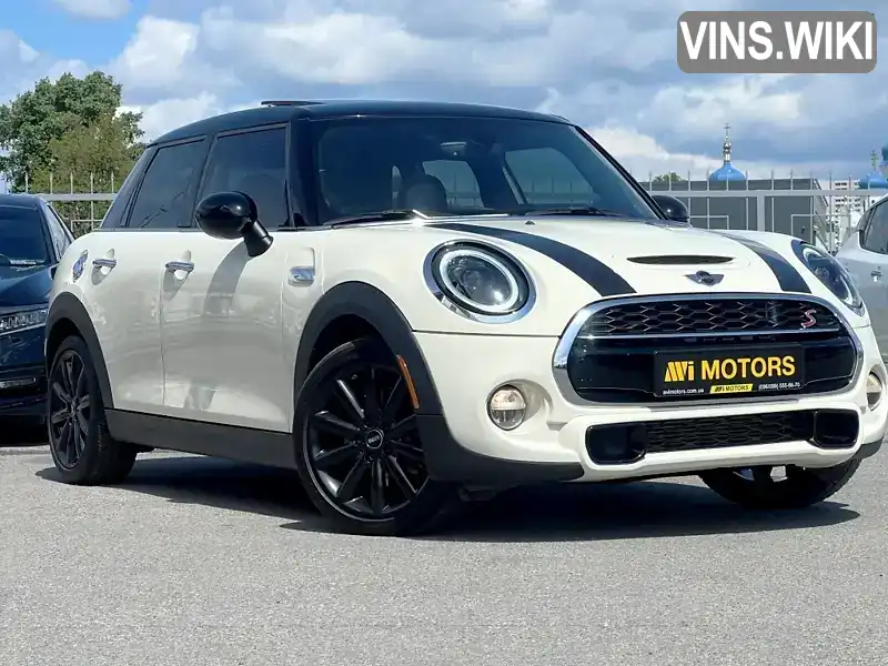 MINI Hatch 2017, фото з оголошення 1 з 21, VIN WMWXU3C37H2F49415