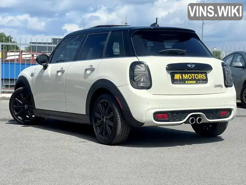 MINI Hatch 2017, фото з оголошення 2 з 21, VIN WMWXU3C37H2F49415