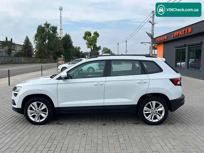 Skoda Karoq 2019, фото з оголошення 2 з 20, VIN TMBJG7NU6K2041776