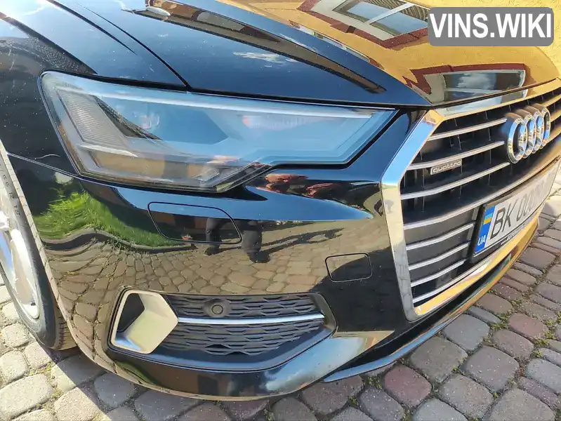 Audi A6 2020, фото з оголошення 1 з 21, VIN WAUZZZF29LN083782
