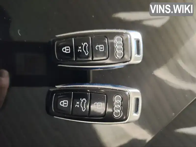 Audi A6 2020, фото з оголошення 2 з 21, VIN WAUZZZF29LN083782