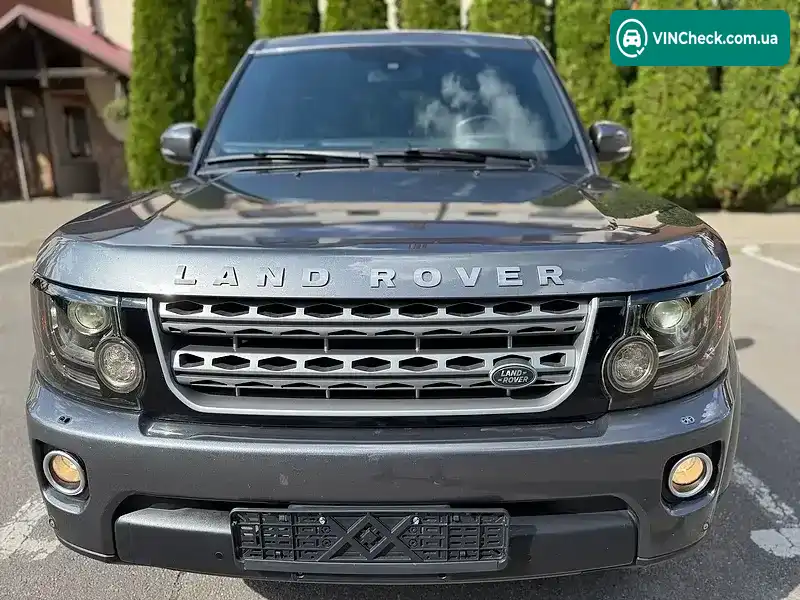 Land Rover Discovery 2016, фото з оголошення 1 з 20, VIN SALAG2V65GA835517