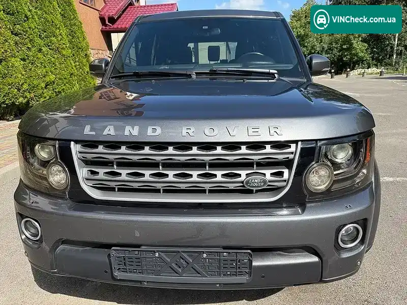 Land Rover Discovery 2016, фото з оголошення 2 з 20, VIN SALAG2V65GA835517