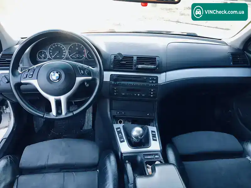 BMW 3 Series 2001, фото з оголошення 2 з 14, VIN VBAEL91070PA73163