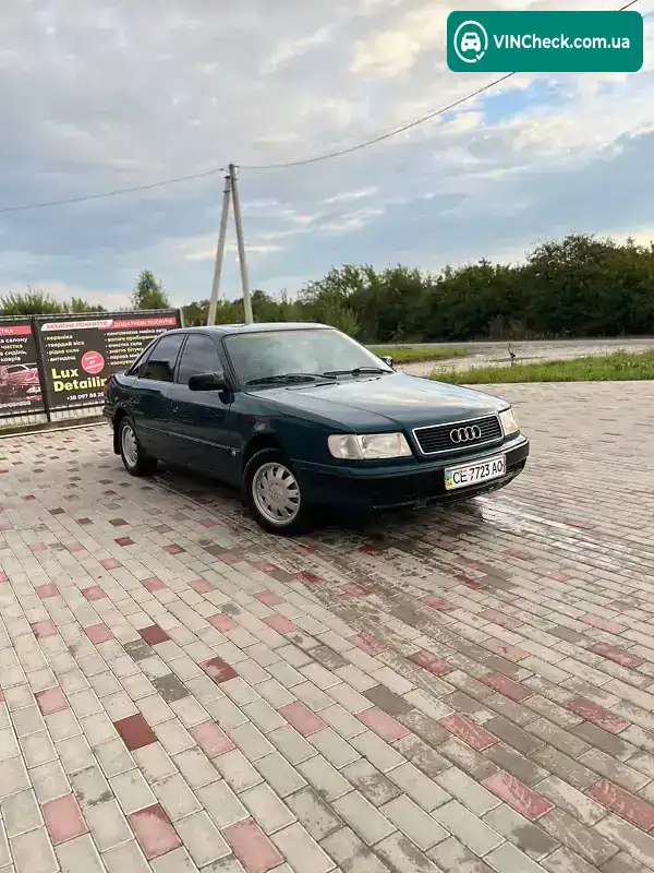 Audi 100 1992, фото з оголошення 1 з 18, VIN WAUZZZ4AZNN074426