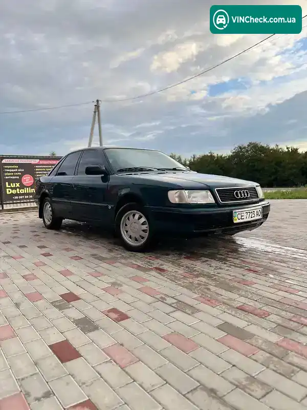 Audi 100 1992, фото з оголошення 2 з 18, VIN WAUZZZ4AZNN074426