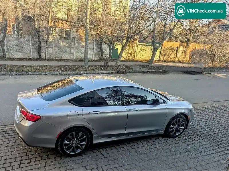 Chrysler 200 2014, фото з оголошення 2 з 20, VIN 1C3CCCBG8FN505381