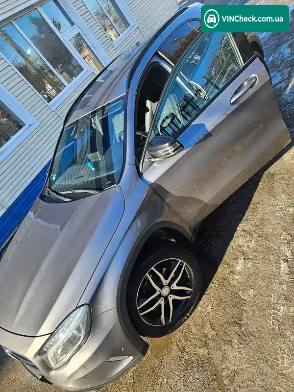 Mercedes-Benz GLA-Class 2016, фото з оголошення 2 з 21, VIN WDC1569031J313944
