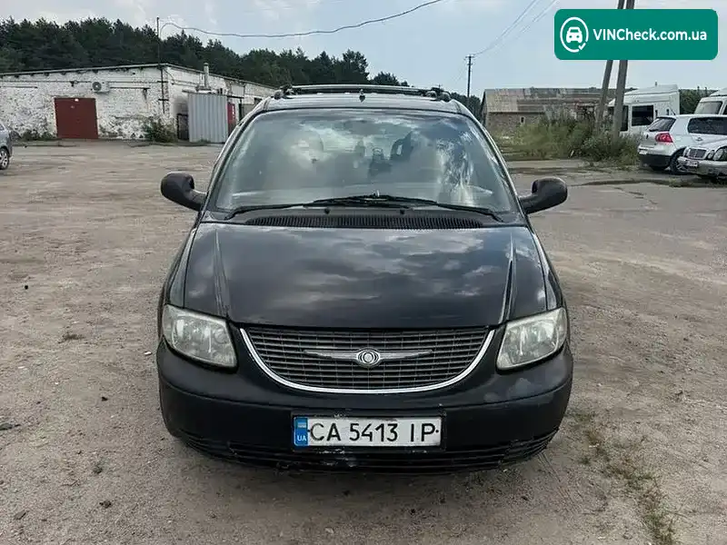 Dodge Ram Van 2002, фото з оголошення 1 з 8, VIN 1C8GYN7732U525832