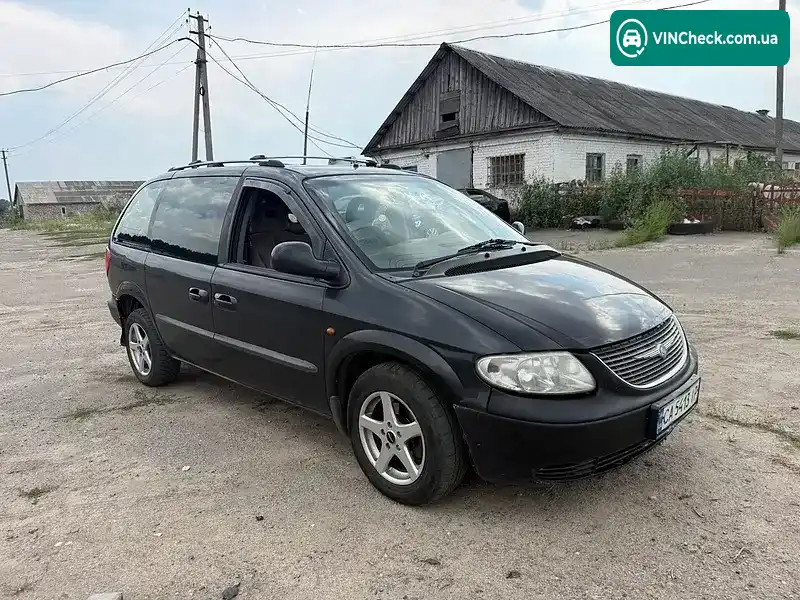 Dodge Ram Van 2002, фото з оголошення 2 з 8, VIN 1C8GYN7732U525832
