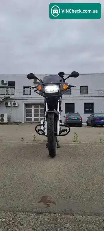 Yamaha YBR125 2022, фото з оголошення 2 з 10, VIN LBPRE044000101950