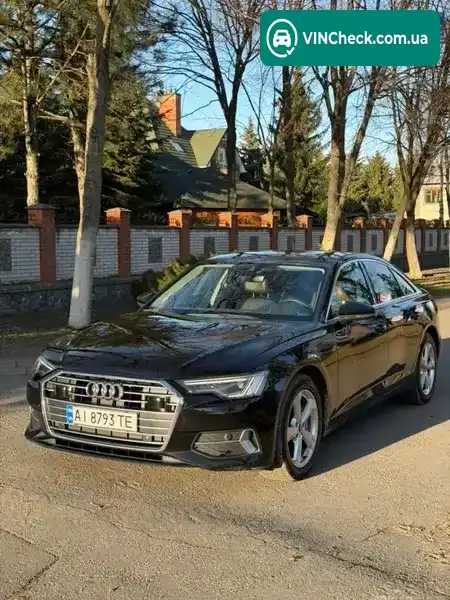 Audi A6 2020, фото з оголошення 1 з 21, VIN WAUZZZF23MN019867