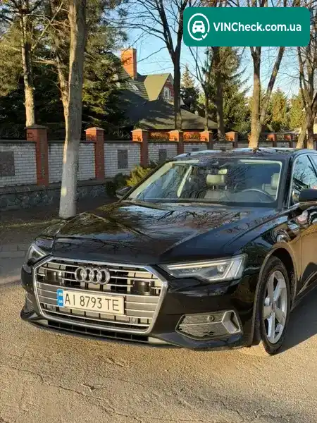 Audi A6 2020, фото з оголошення 2 з 21, VIN WAUZZZF23MN019867