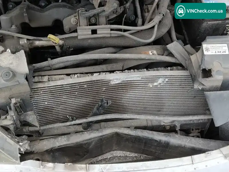 Ford Mondeo 2003, фото з оголошення 2 з 4, VIN WF04XXGBB43K76500