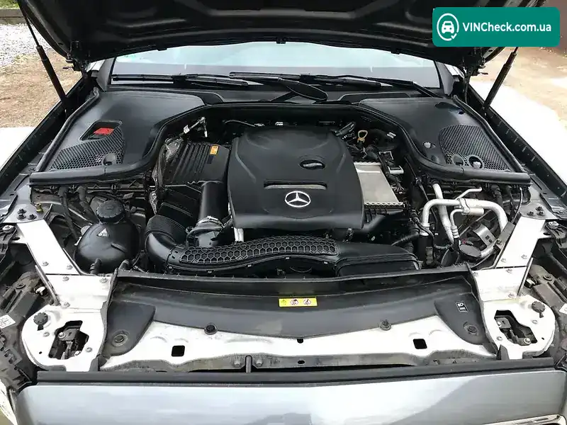 Mercedes-Benz E-Class 2017, фото з оголошення 2 з 20, VIN WDD2383421F008630