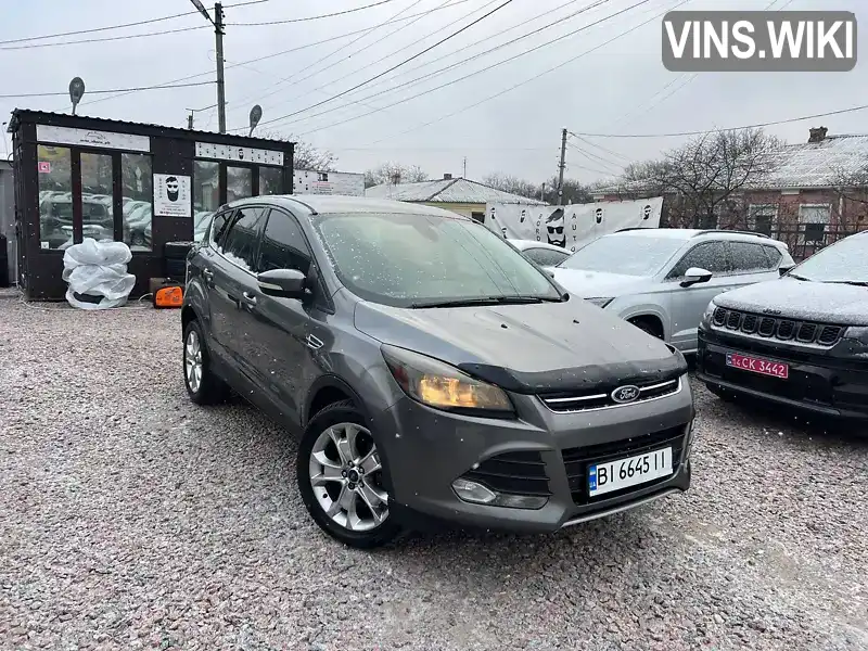 Ford Escape 2012, фото з оголошення 1 з 21, VIN 1FMCU0HX1DUB47439