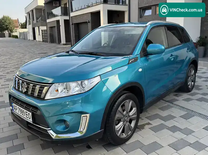 Suzuki Vitara 2019, фото з оголошення 1 з 21, VIN TSMLYD01S00665501