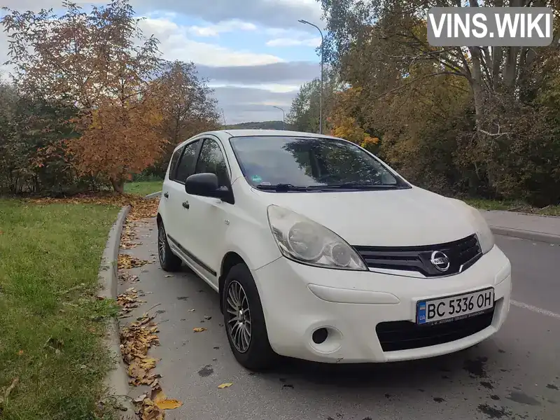 Nissan Note 2009, фото з оголошення 1 з 14, VIN SJNFAAE11U2043620